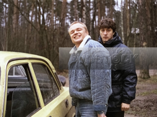 Вербовщик (1991)