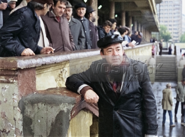 Вербовщик (1991)