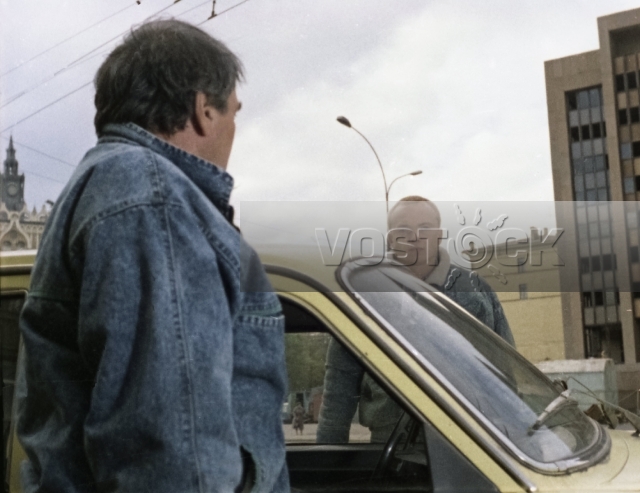 Вербовщик (1991)