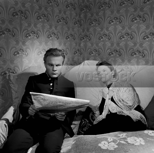 Верность матери (1966)