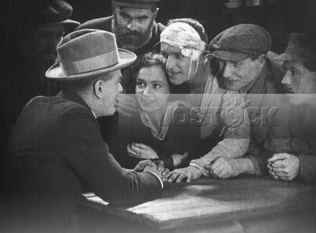 Веселая канарейка (1929)