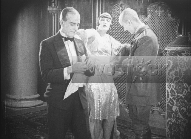 Веселая канарейка (1929)