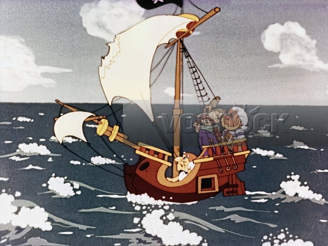 Веселая карусель (1982)