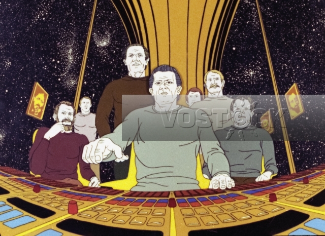 Веселая карусель (1982)