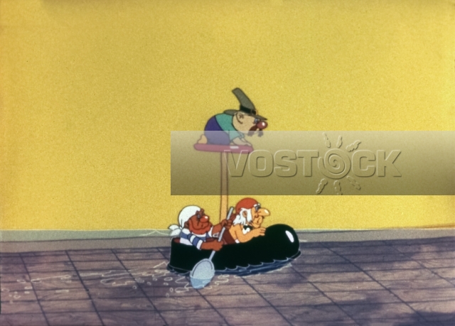 Веселая карусель (1982)