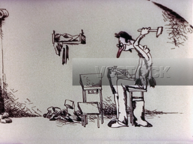 Веселая карусель (1982)