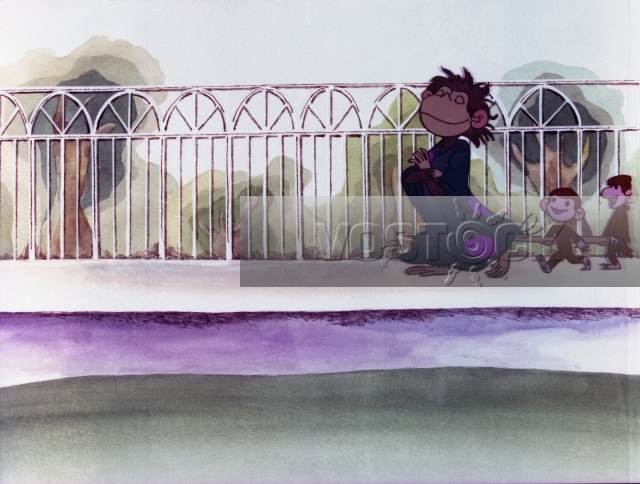 Веселая карусель (1982)