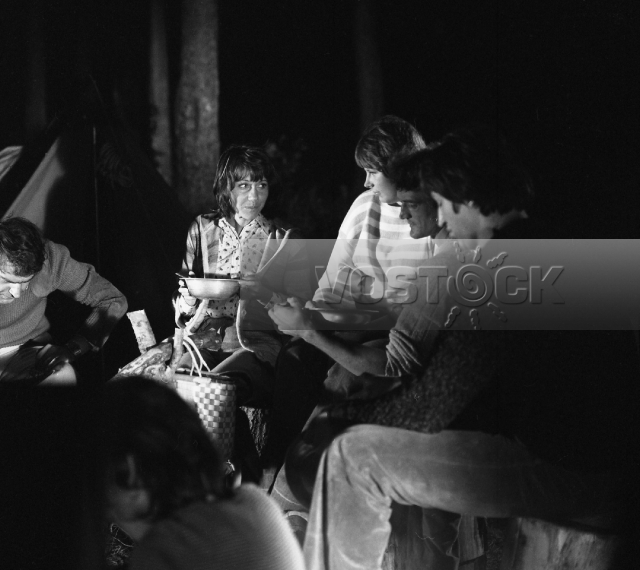 Весенняя путевка (1978)