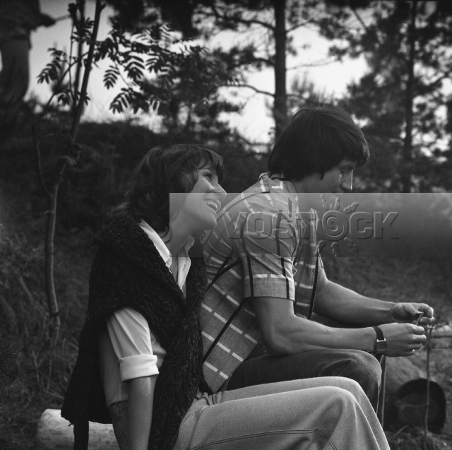 Весенняя путевка (1978)