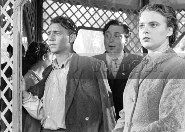 Весна на Заречной улице (1956)