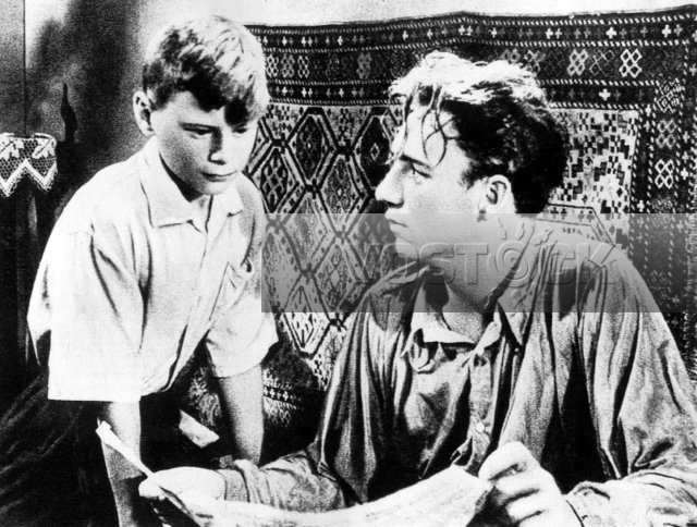 Весна на Заречной улице (1956)