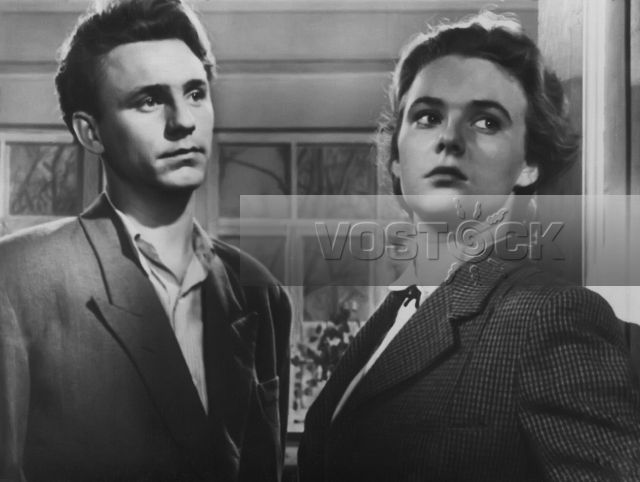 Весна на Заречной улице (1956)