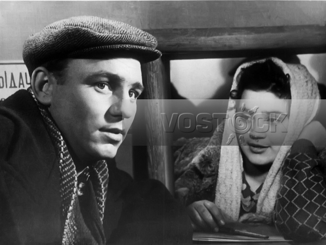 Весна на Заречной улице (1956)