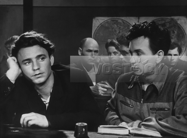 Весна на Заречной улице (1956)