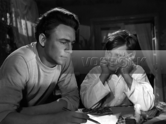 Весна на Заречной улице (1956)