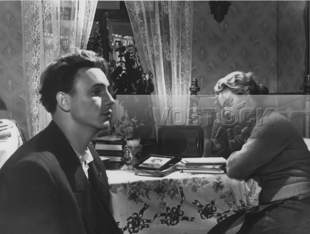 Весна на Заречной улице (1956)