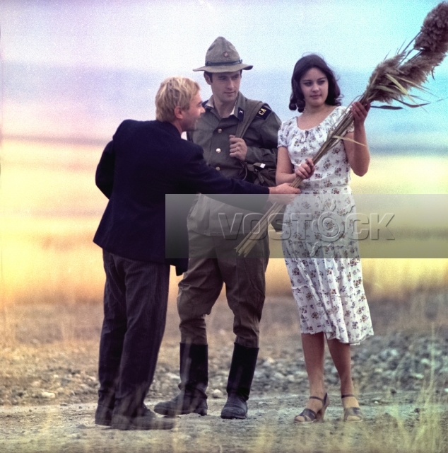 Весна проходит (1983)