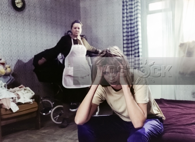 Везучая (1987)