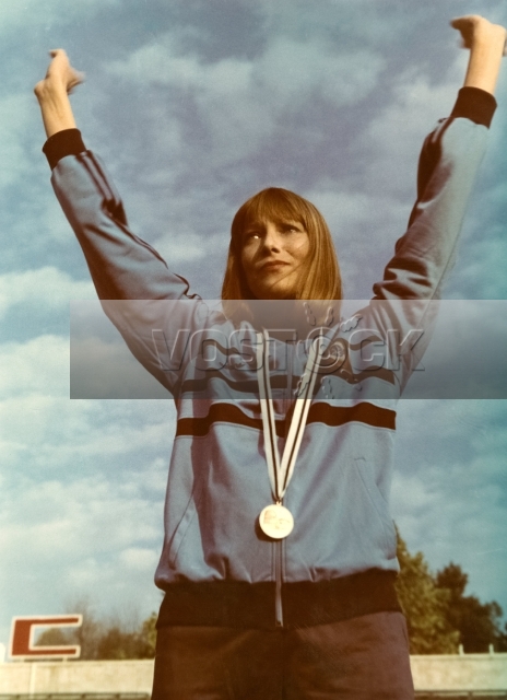 Везучая (1987)