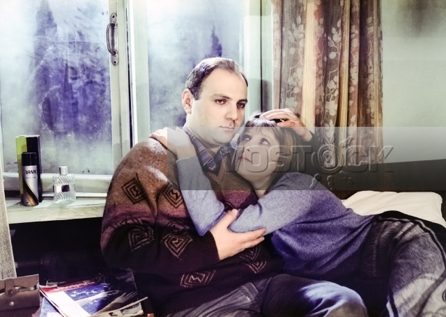 Везучая (1987)