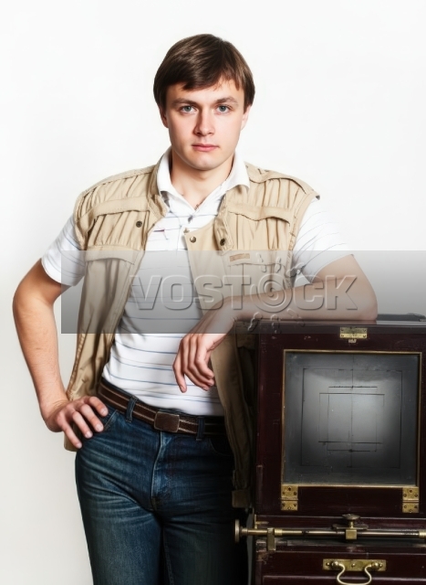 Владимир Шевельков