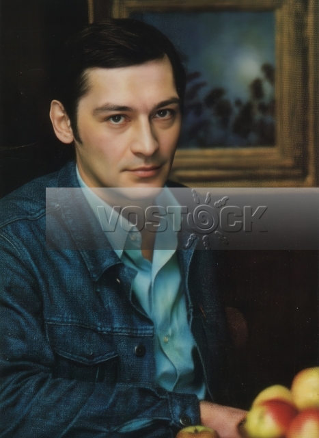 Владимир Тихонов