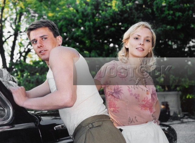 Водитель для Веры (2004)