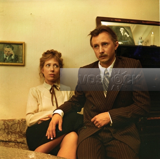 Военно-полевой роман (1983)