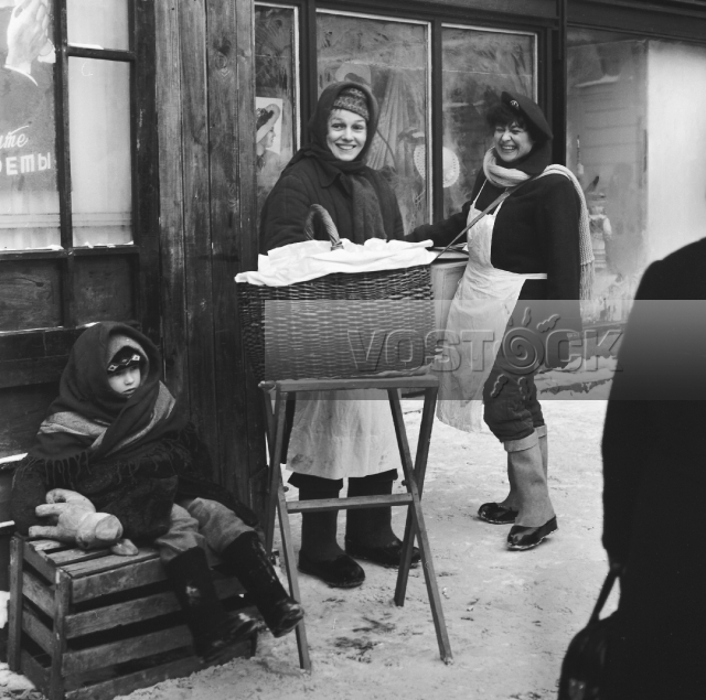 Военно-полевой роман (1983)