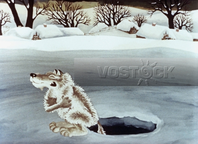 Волчище - серый хвостище (1983)