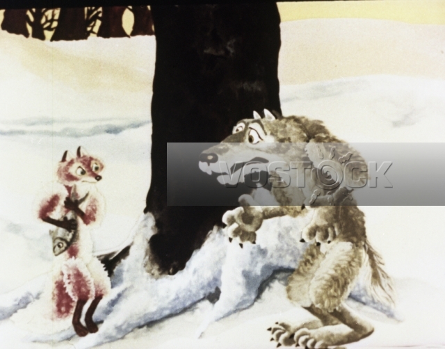 Волчище - серый хвостище (1983)