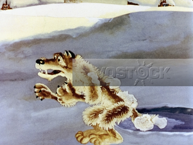 Волчище - серый хвостище (1983)