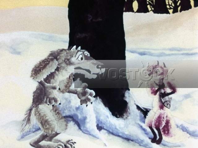 Волчище - серый хвостище (1983)