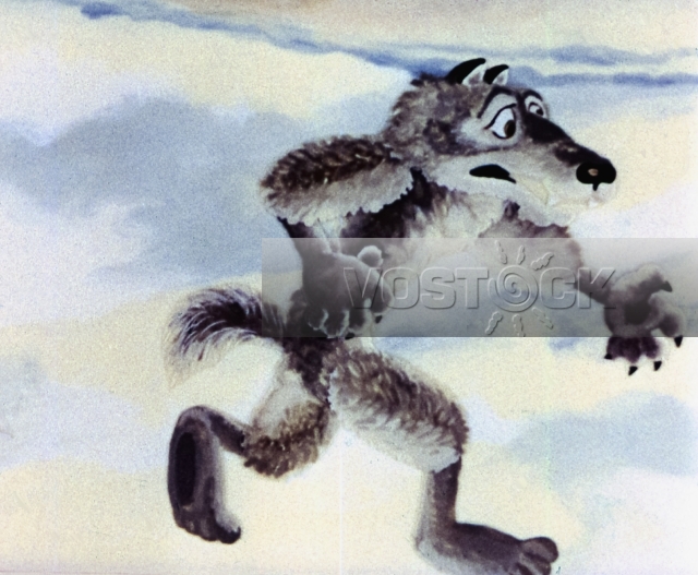 Волчище - серый хвостище (1983)