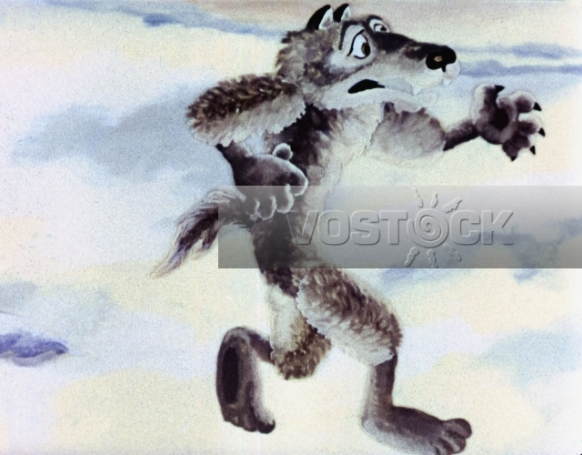 Волчище - серый хвостище (1983)