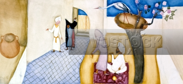 Волшебная лампа Аладдина (1974)