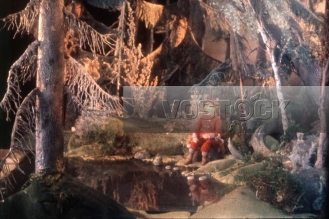 Волшебное озеро (1979)