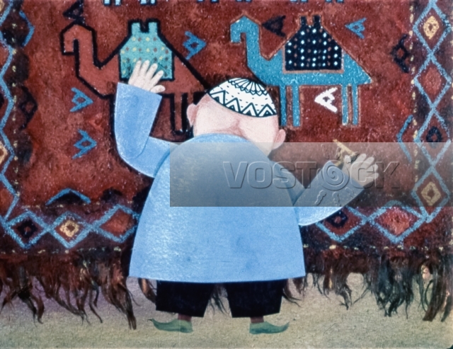 Волшебные узоры (1984)