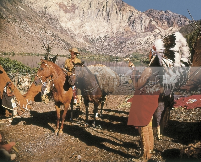 Война на Диком Западе (1962)