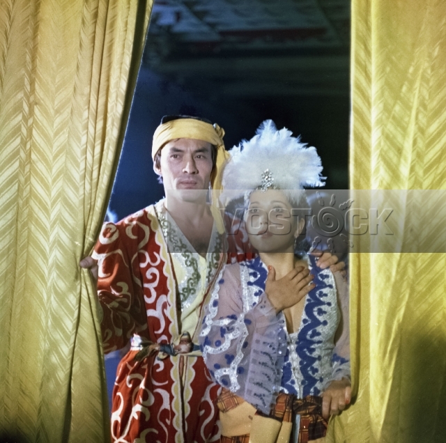 Воздушные пешеходы (1979)