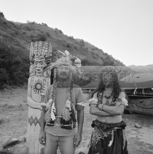 Вождь на одну смену (1989)