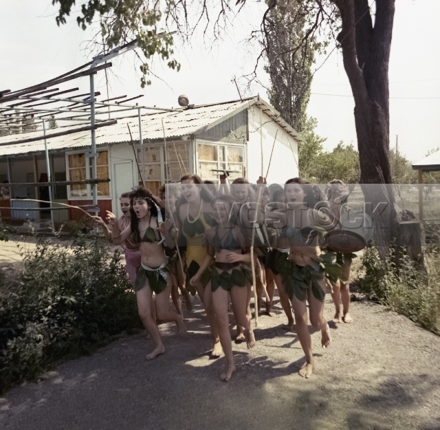 Вождь на одну смену (1989)