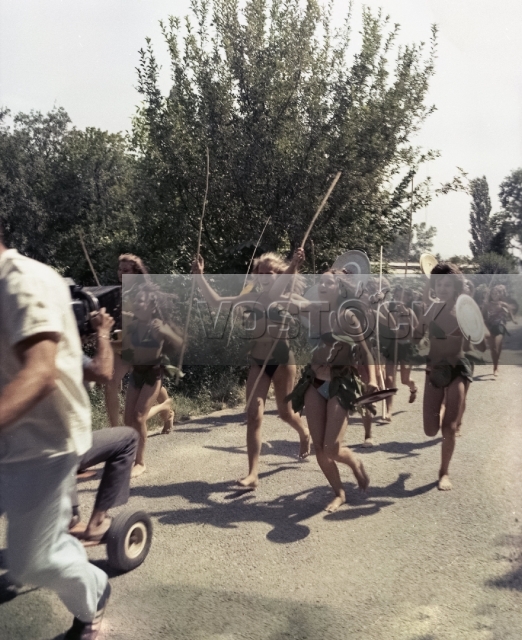 Вождь на одну смену (1989)