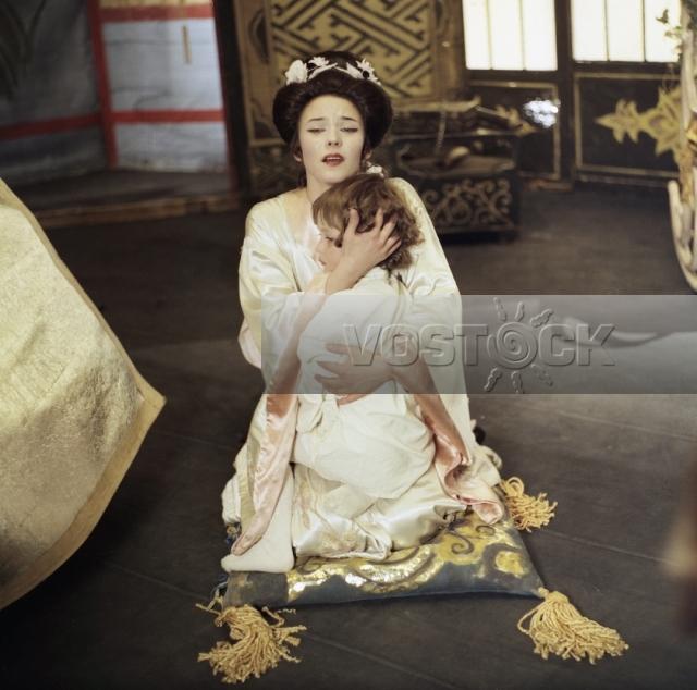 Возвращение Баттерфляй (1982)