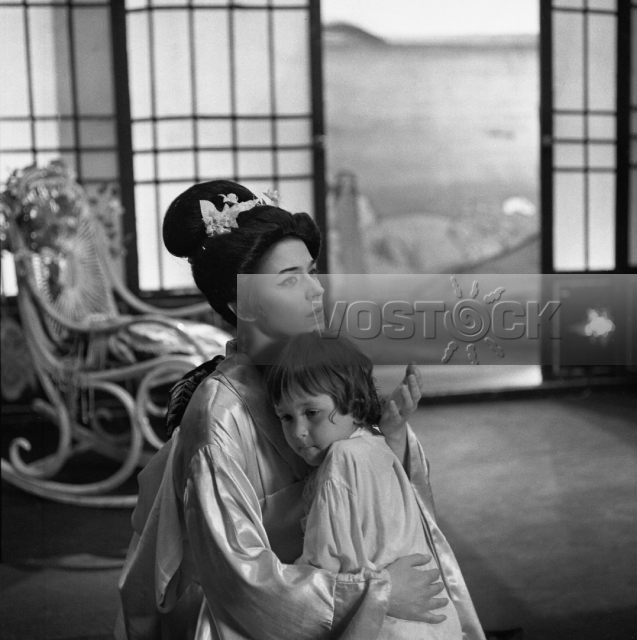 Возвращение Баттерфляй (1982)