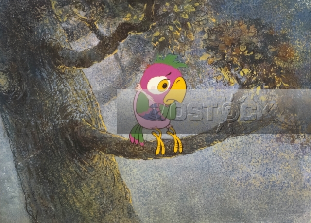 Возвращение блудного попугая (1984-1988)