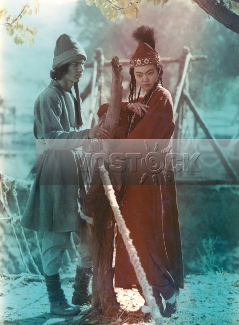 Возвращение Ходжи Насреддина (1989),