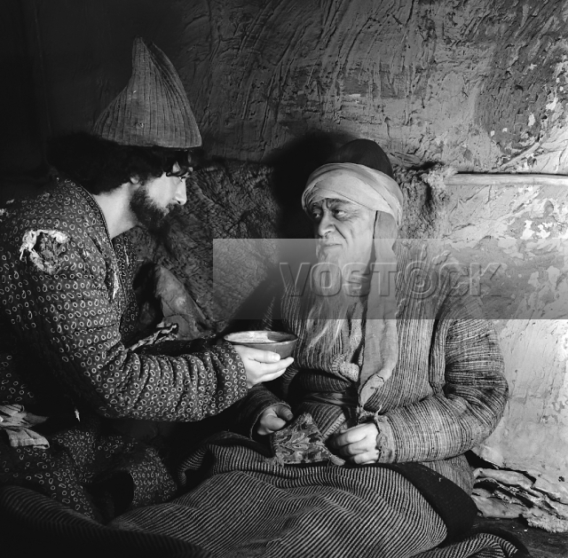 Возвращение Ходжи Насреддина (1989)