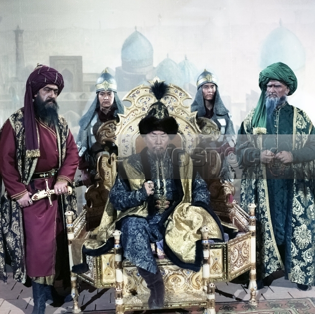 Возвращение Ходжи Насреддина (1989)