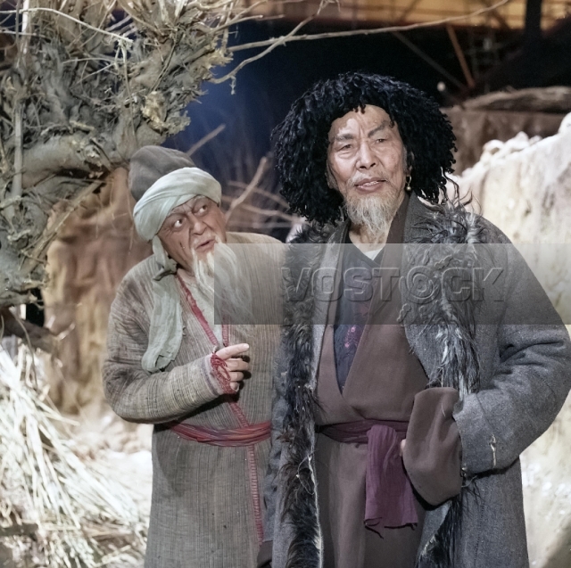 Возвращение Ходжи Насреддина (1989)